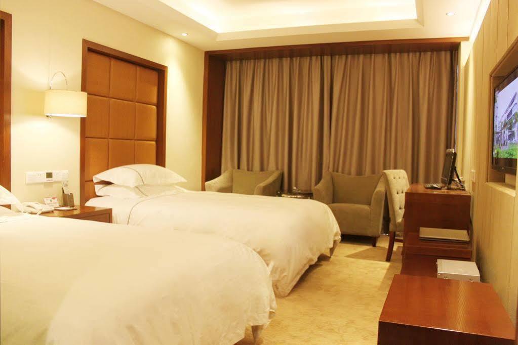 Yiwu Best Hotel Exteriör bild